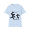 Bigfoot Chasing ICE Oregon Tshirt