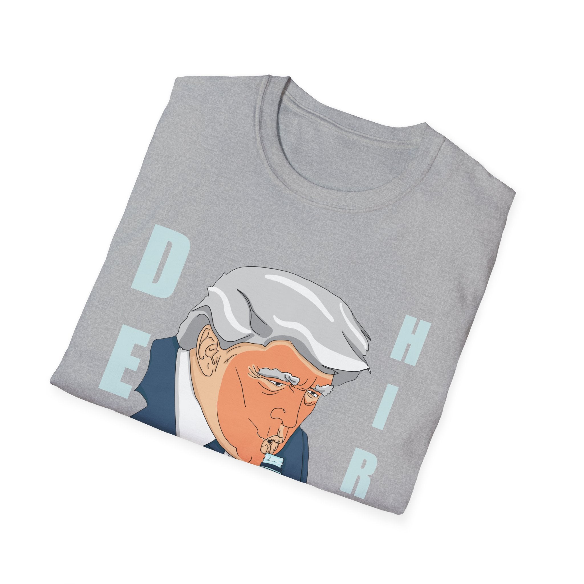 'Dei Hire' Graphic Tee