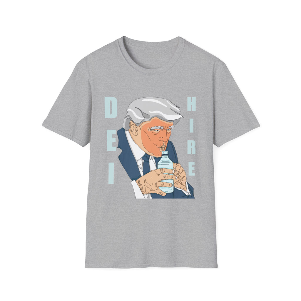 'Dei Hire' Graphic Tee