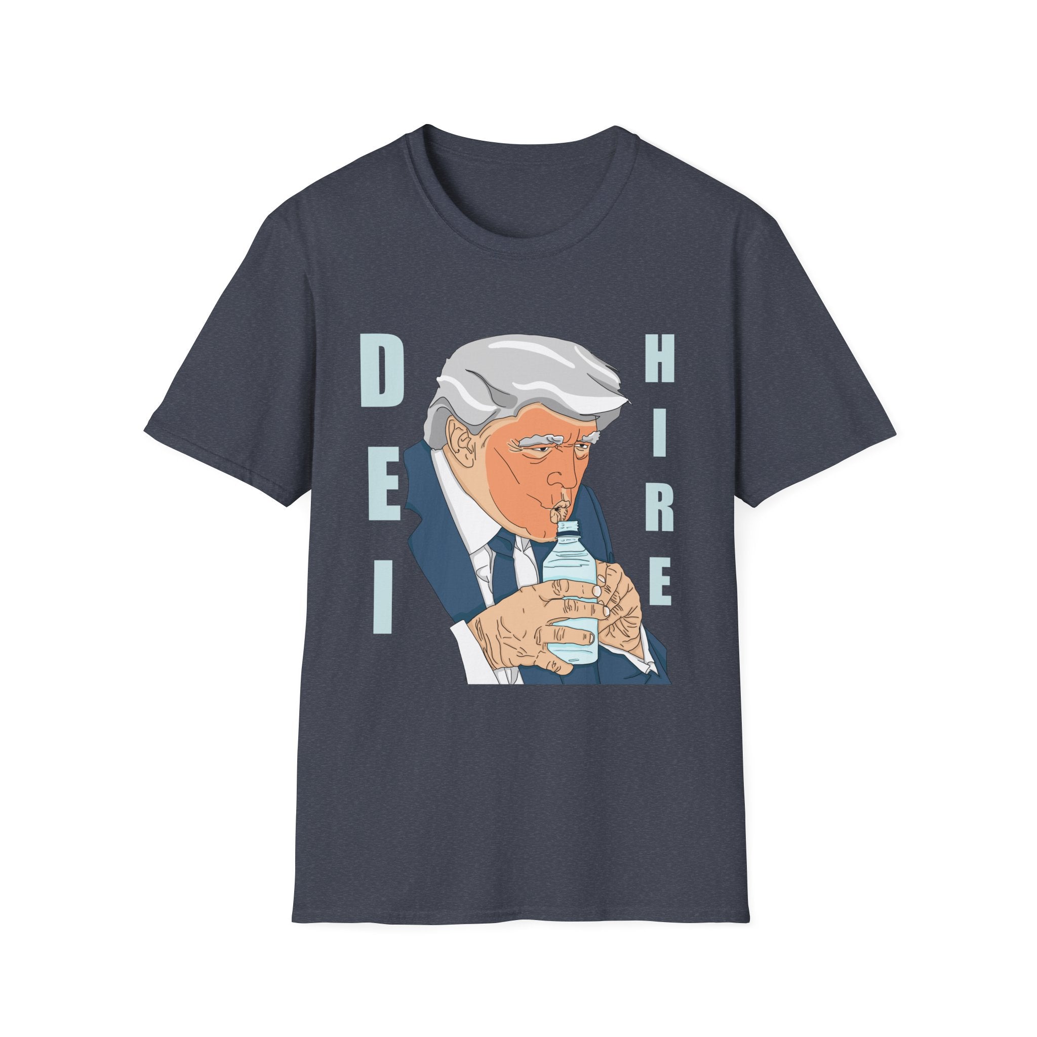 'Dei Hire' Graphic Tee