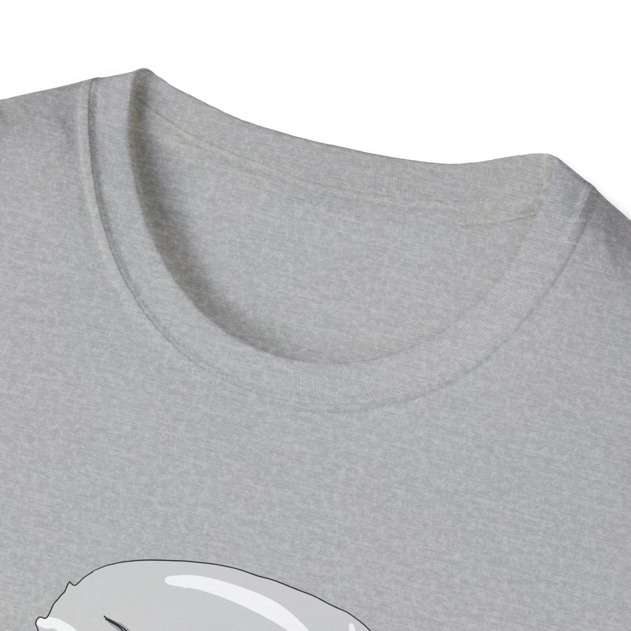 'Dei Hire' Graphic Tee