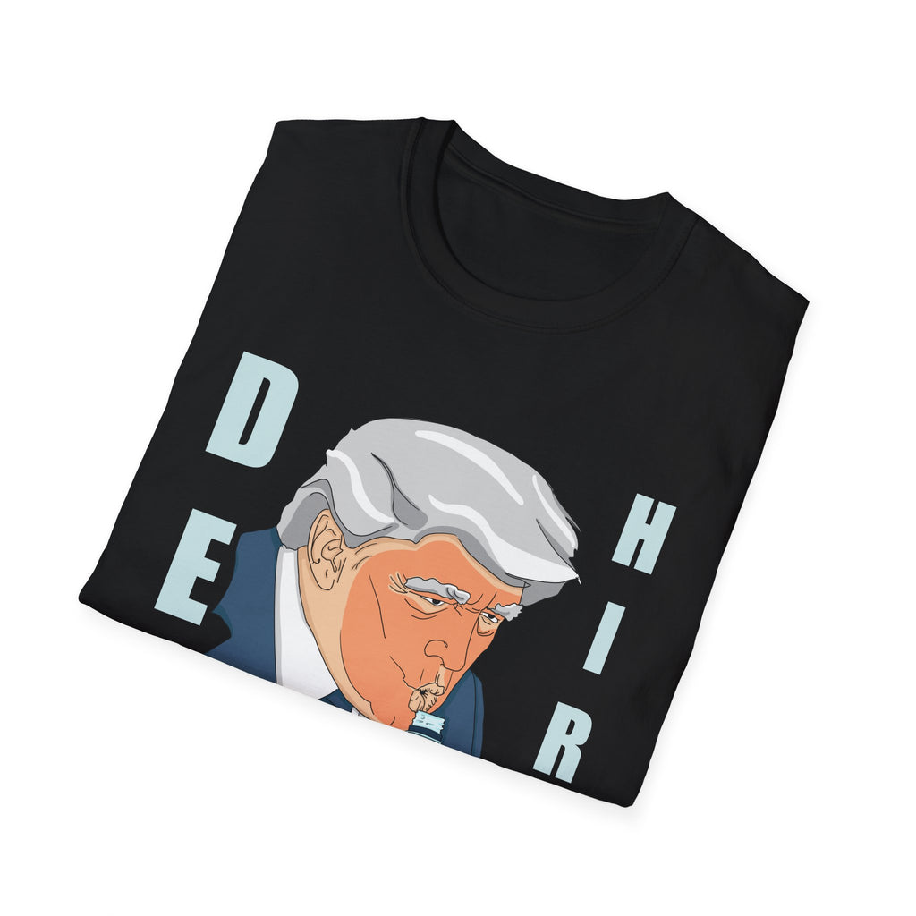 'Dei Hire' Graphic Tee