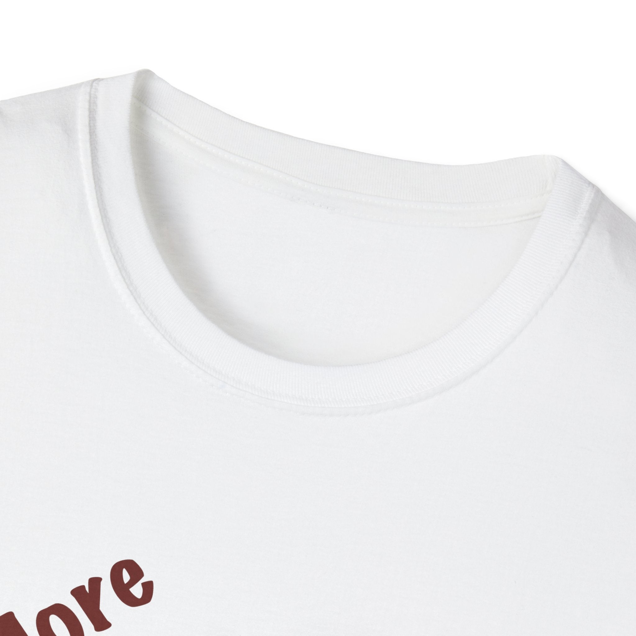 No More Lies T-Shirt — Graphic Scissors Cutting Tongue Design