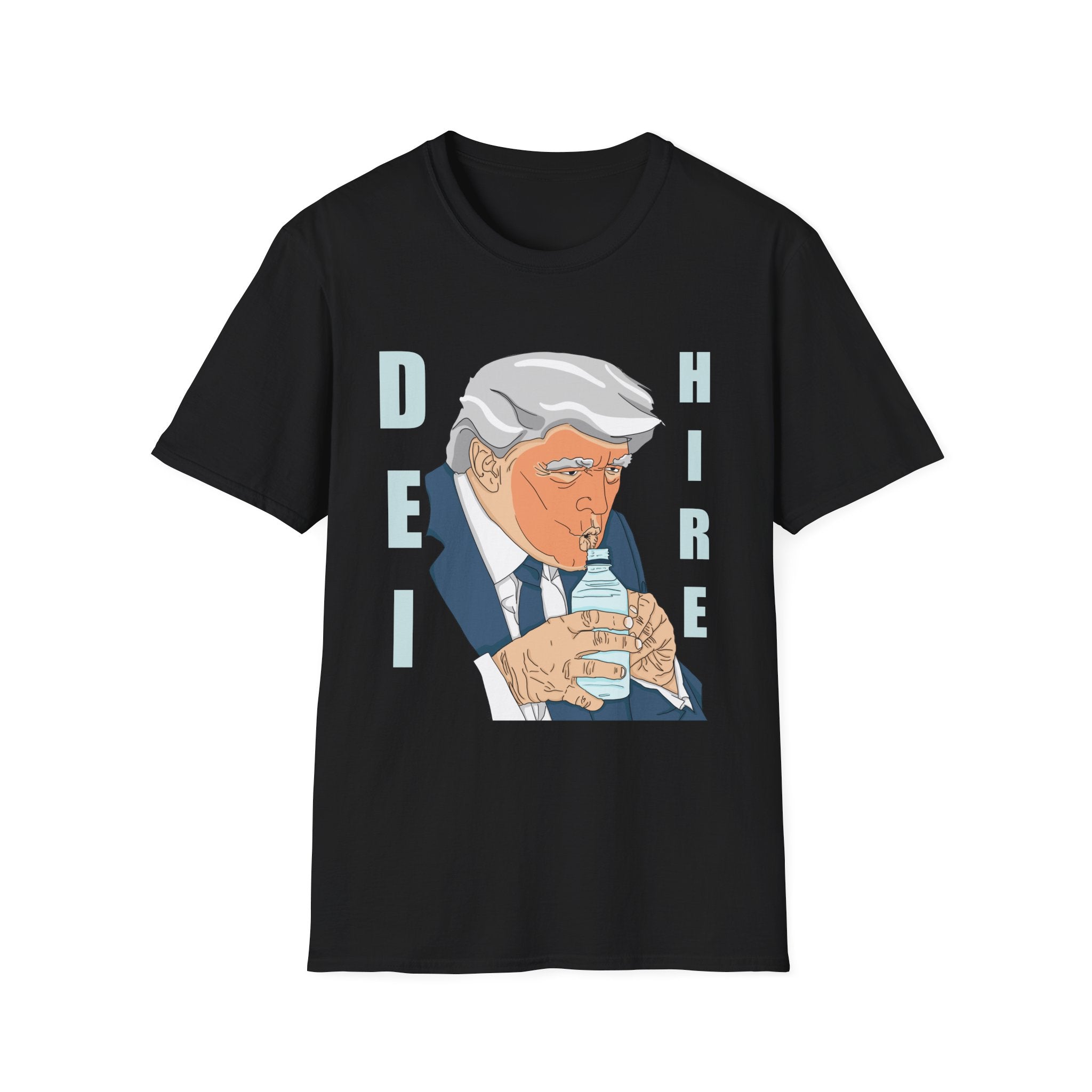 'Dei Hire' Graphic Tee