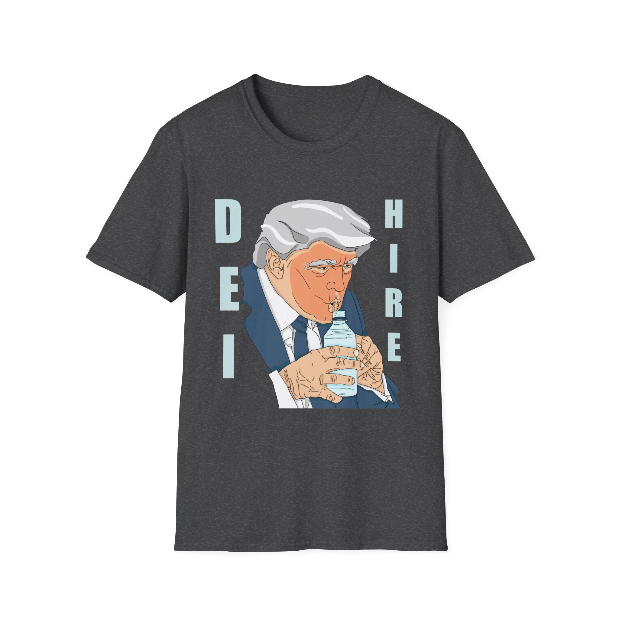 'Dei Hire' Graphic Tee