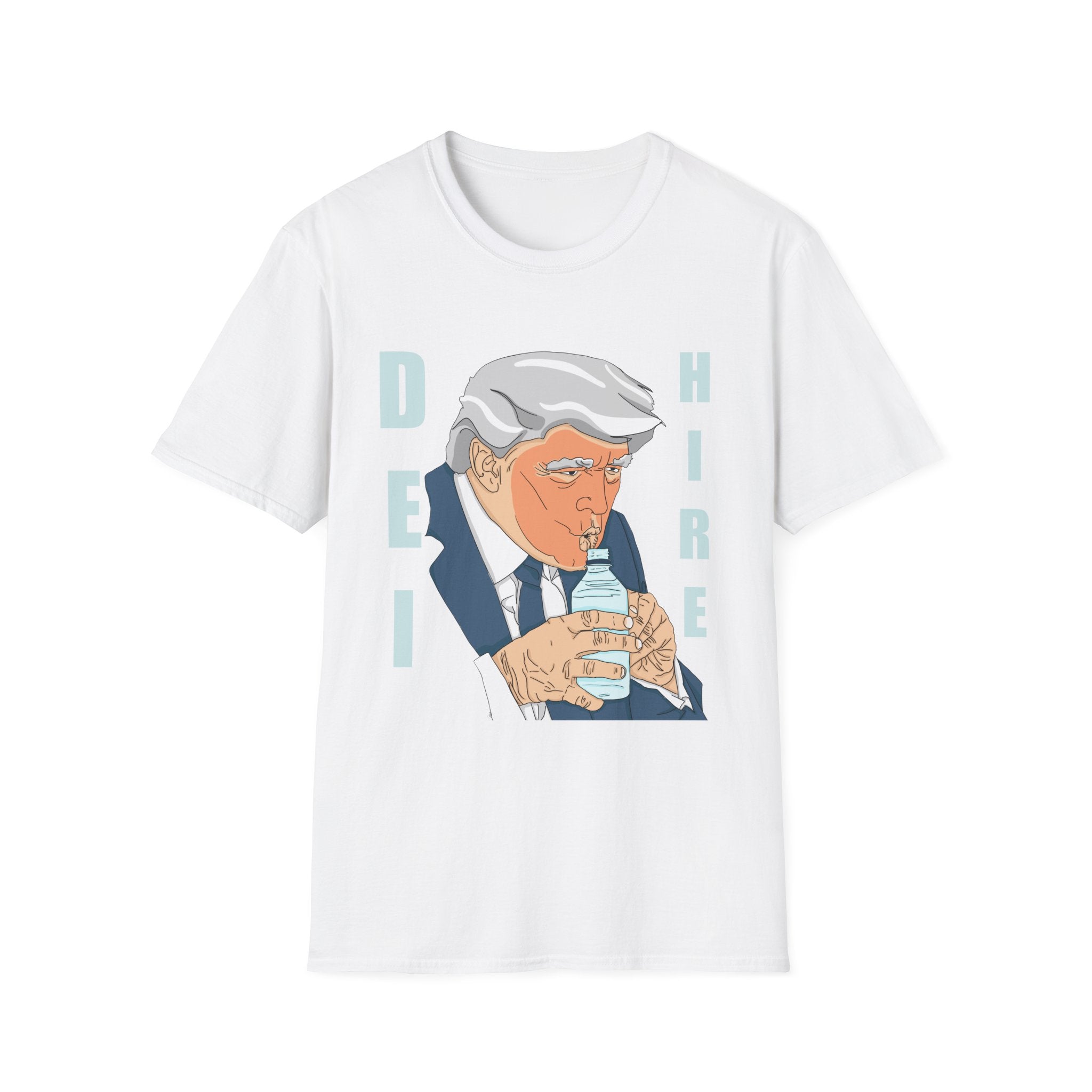 'Dei Hire' Graphic Tee