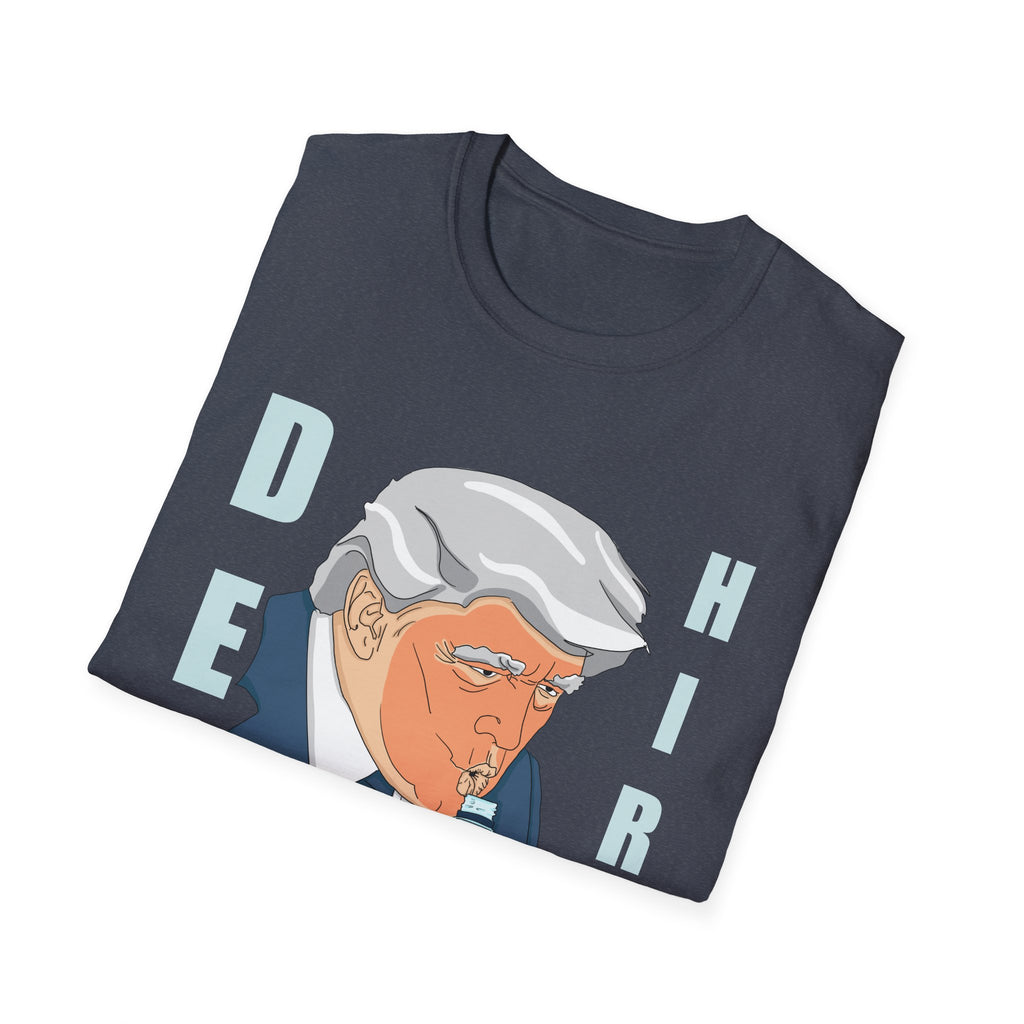 'Dei Hire' Graphic Tee