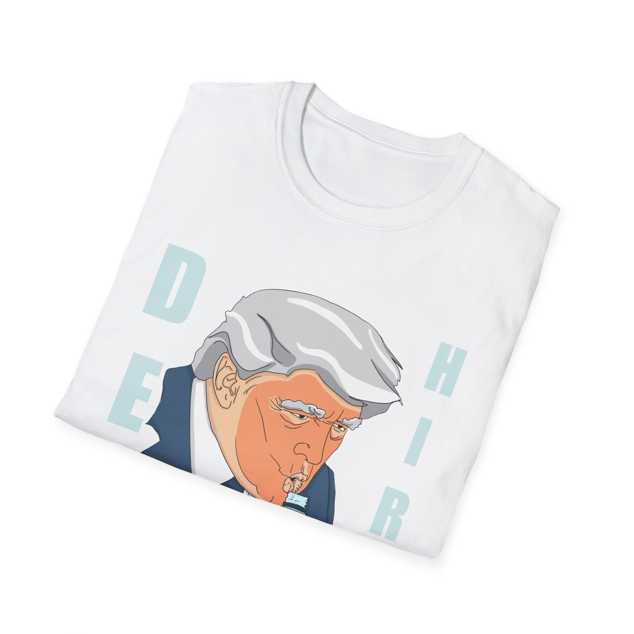 'Dei Hire' Graphic Tee